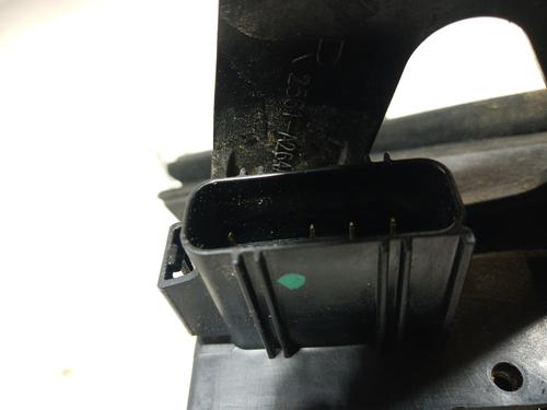 Rear right lock FORD FIESTA V (JH_, JD_)  | BP11835298C99 