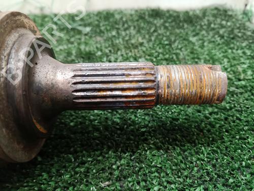 Left front driveshaft PEUGEOT 208 I (CA_, CC_) 1.2 VTI 82 | BP23244154M38 