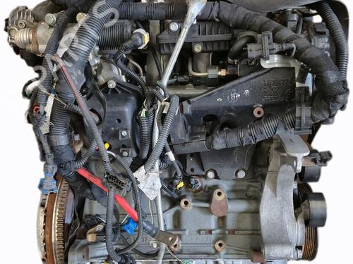 Used Engine Engine FIAT STILO (192_) 1.9 JTD (192_XF1A) (80 hp) 34448357 34448357