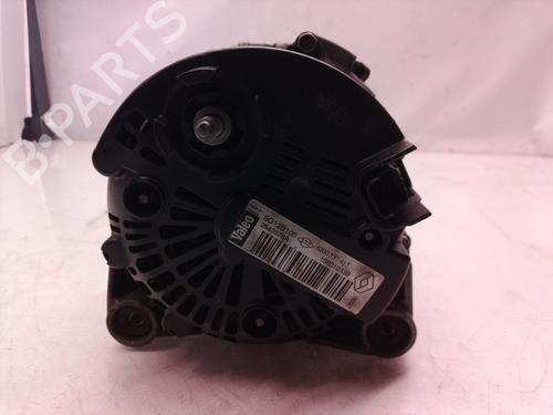 Alternator NISSAN KUBISTAR Van (X76)  | BP8826239M7 