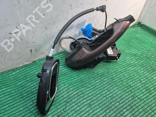 Rear right lock KIA CEE'D Sportswagon (JD) 1.6 CRDi 128 | BP29763860C99 