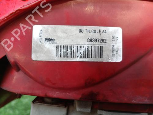 Left taillight VW GOLF IV (1J1)  | BP15944242C34 