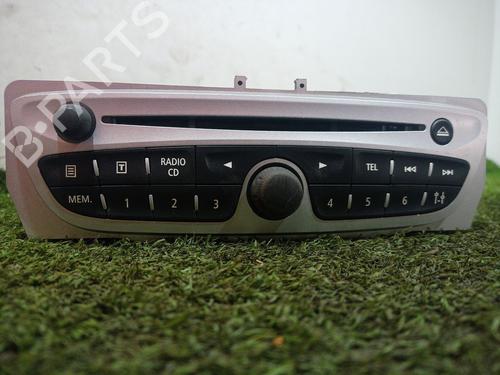 Bilradio RENAULT FLUENCE (L3_) Z.E. | BP29250536E6 
