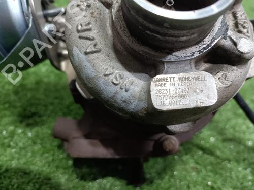 Turbocharger/Supercharger KIA CEE'D Hatchback (ED)  | BP15981593M71 