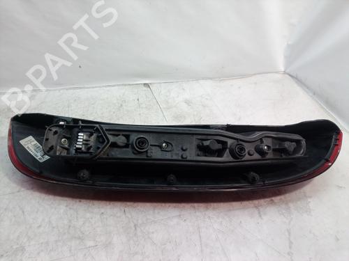 Left taillight OPEL CORSA C (X01) 1.2 (F08, F68) | BP10645503C34 