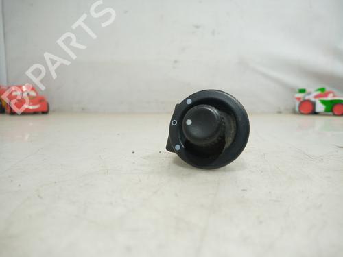 Used Mirror switch RENAULT MEGANE II Saloon (LM0/1_) 1.9 dCi (LM0G, LM1G, LM2C) (120 hp) 11701214