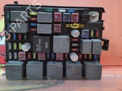 Fuse box KIA CARENS II MPV (FJ) 2.0 CRDi | BP7924836E1 