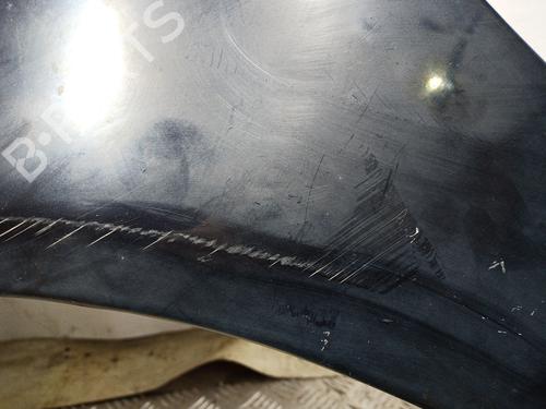 Left front fenders OPEL CORSA D (S07) 1.2 (L08, L68) | BP12322115C41 
