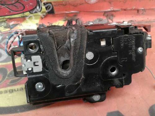 Front right lock SKODA FABIA II (542) 1.4 TDI | BP7925671C97 