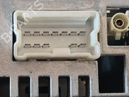 Radio DACIA DOKKER Box Body/MPV 1.5 dCi 75 / Blue dCi 75 (FEJW, FEAH) | BP30661530E6 