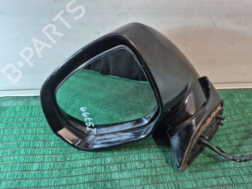 Used Left mirror CITROËN C4 Picasso I MPV (UD_) 2.0 HDi 138 (136 hp) 31443328