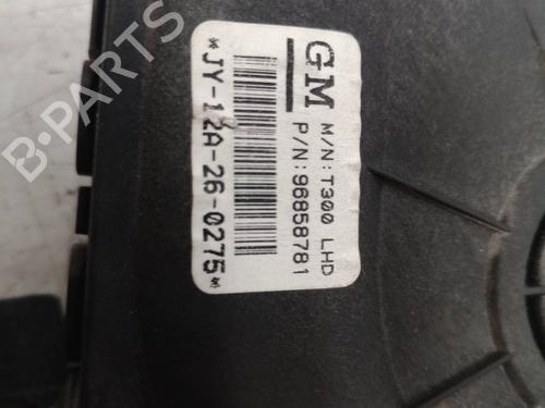 Pedal CHEVROLET AVEO Hatchback (T300)  | BP7929256I4