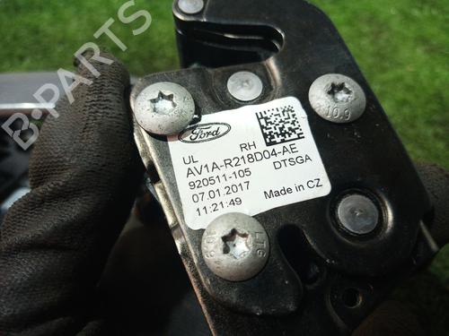 Front right lock FORD B-MAX (JK) 1.5 TDCi | BP23863506C97 