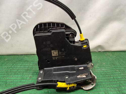 Front right lock OPEL ASTRA K Sports Tourer (B16)  | BP27257248C97 