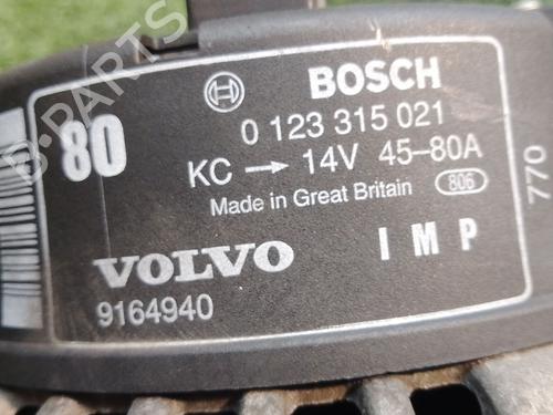 Used Alternator VOLVO S40 I (644) [1995-2004]  18136217