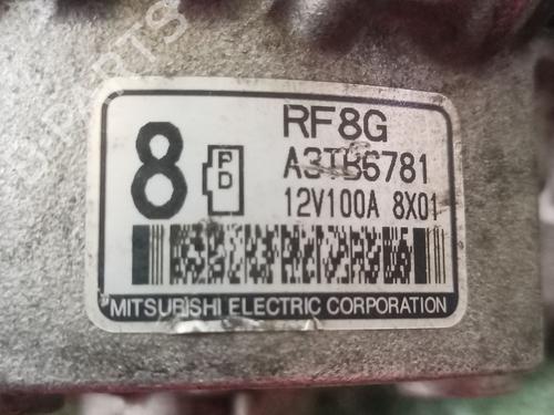Alternator MAZDA 5 (CR)  | BP24204187M7 