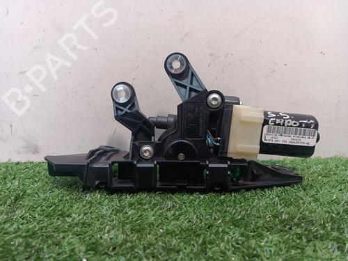 Used Front left seatbelt AUDI A5 Convertible (8F7) [2009-2017]  16713585