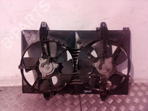 Radiator fan NISSAN MURANO I (Z50) 3.5 4x4 | BP8684038M35 