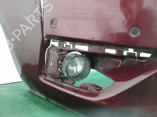Front bumper CITROËN C4 Picasso I MPV (UD_) 2.0 HDi 165 | BP27358113C7 