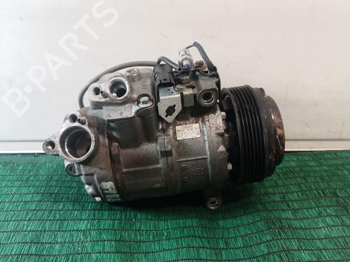 Used AC compressor BMW 1 (E87) 118 d (143 hp) 30728079