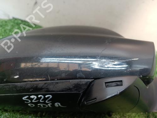 Right mirror PEUGEOT 307 CC (3B)  | BP16068378C27 