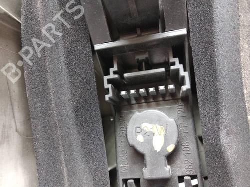 Right taillight RENAULT MEGANE II Estate (KM0/1_)  | BP7928671C35 