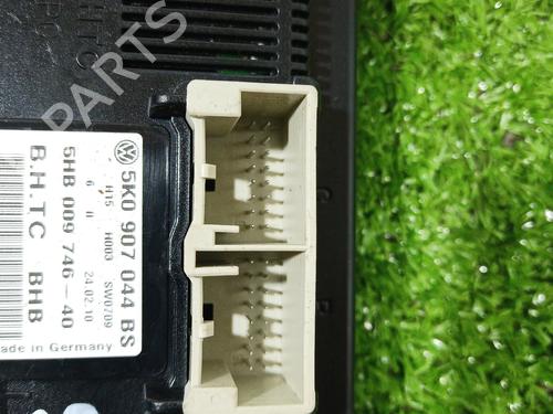Climate control VW GOLF VI (5K1)  | BP15766046I5 