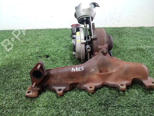 Turbocharger/Supercharger VOLVO S60 I (384)  | BP20512478M71 