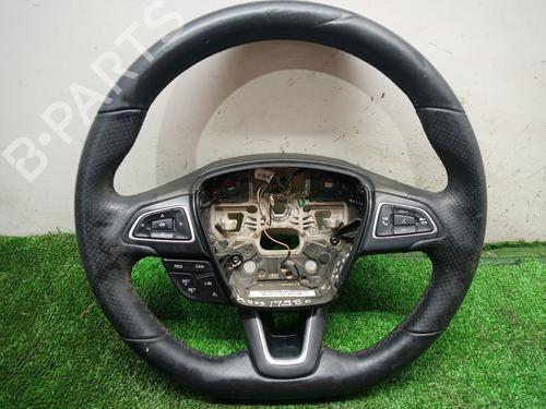Used Steering wheel FORD FOCUS IV Saloon (HM) 1.0 EcoBoost (125 hp) 25051580
