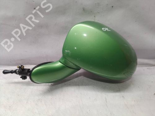 Left mirror CHEVROLET MATIZ (M200, M250) 1.0 | BP8632999C26