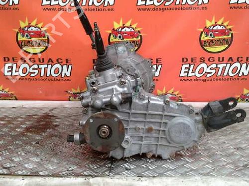 Gearbox KIA SPORTAGE SUV (K00)  | BP12439057M3 