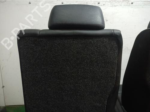 Rear seat VW TIGUAN (5N_) 2.0 TDI 4motion | BP29355130C17 