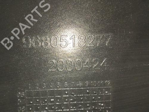 Rear bumper CITROËN C4 Picasso I MPV (UD_) 2.0 HDi 138 | BP31291609C8 