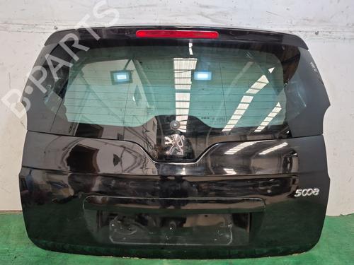 Used Tailgate PEUGEOT 5008 (0U_, 0E_) [2009-2017]  27460412