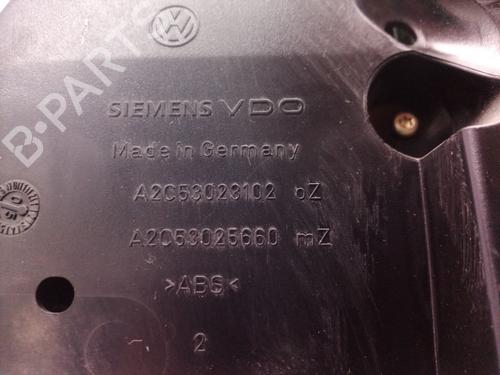 Instrument cluster VW GOLF V (1K1) 1.9 TDI | BP8299455C47