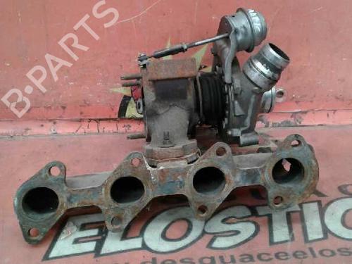 Turbocharger/Supercharger RENAULT TRAFIC II Van (FL)  | BP7925430M71 