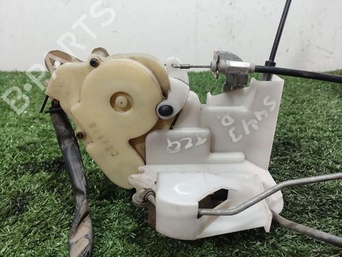 Venstre foran lås MAZDA MPV II (LW) 2.0 DI | BP22977689C98 