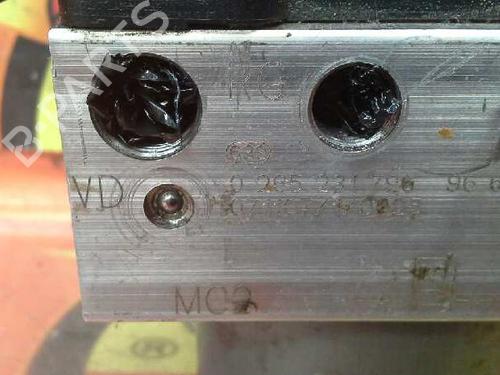 ABS pump PEUGEOT 308 I (4A_, 4C_) 1.6 HDi | BP7923749M43 