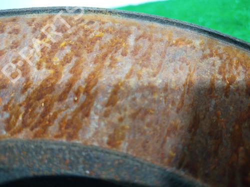 Left front steering knuckle OPEL INSIGNIA A Sports Tourer (G09) 2.0 CDTI (35) | BP13398672M25 