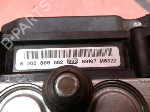 ABS pump FIAT FIORINO Box Body/MPV (225_)  | BP7926463M43 