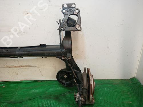 Rear axle CITROËN BERLINGO MULTISPACE (B9) 1.2 PureTech 110 | BP29258954M2 