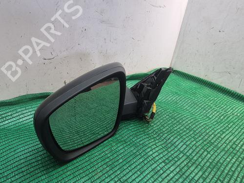 Used Left mirror RENAULT ESPACE V (JR_) 2.0 Blue dCi 190 (JRAL) (189 hp) 29479934