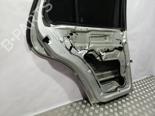 Left rear door MERCEDES-BENZ M-CLASS (W163) ML 400 CDI (163.128) | BP9217028C4 