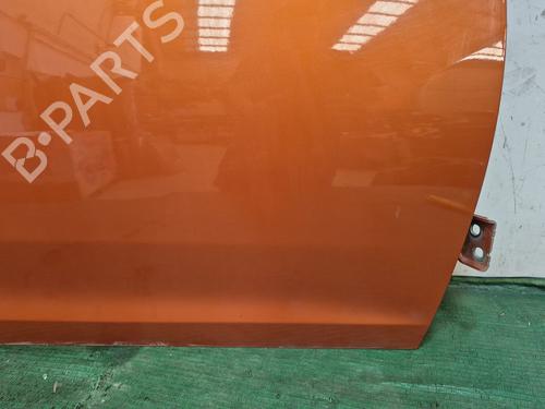Right front door DACIA SANDERO II TCe 90 (B8M1, B8MA, B8AC) | BP28084493C3 