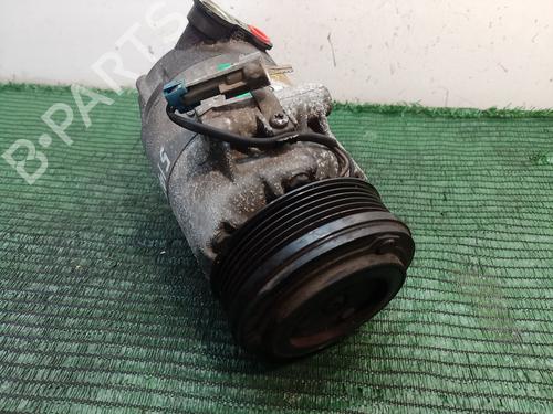 AC compressor OPEL ZAFIRA A MPV (T98)  | BP20172684M34 