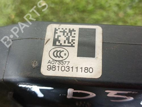 Rear right lock CITROËN C4 Grand Picasso II (DA_, DE_) 2.0 BlueHDi 150 | BP29250702C99 