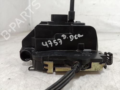 Front right lock PEUGEOT 307 CC (3B) 1.6 16V | BP10960983C97 