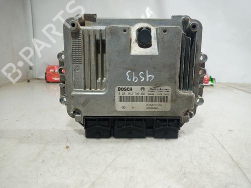 Used Engine control unit (ECU) RENAULT SCÉNIC II (JM0/1_) [2003-2010]  11762420