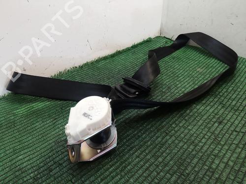Used Rear left seatbelt VW TOURAN (1T1, 1T2) 2.0 TDI 16V (140 hp) 20116199