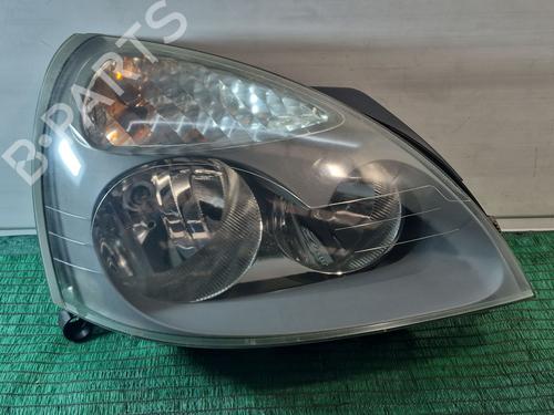 Used Right headlight RENAULT CLIO II (BB_, CB_) 1.5 dCi (B/CB08) (82 hp) 31089572